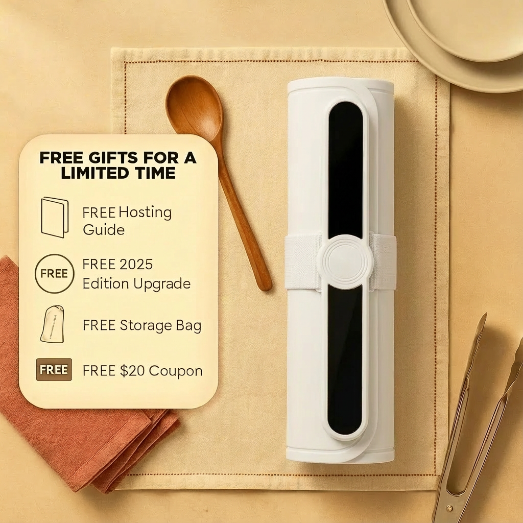 Grannie May’s Secret Warming Tray™