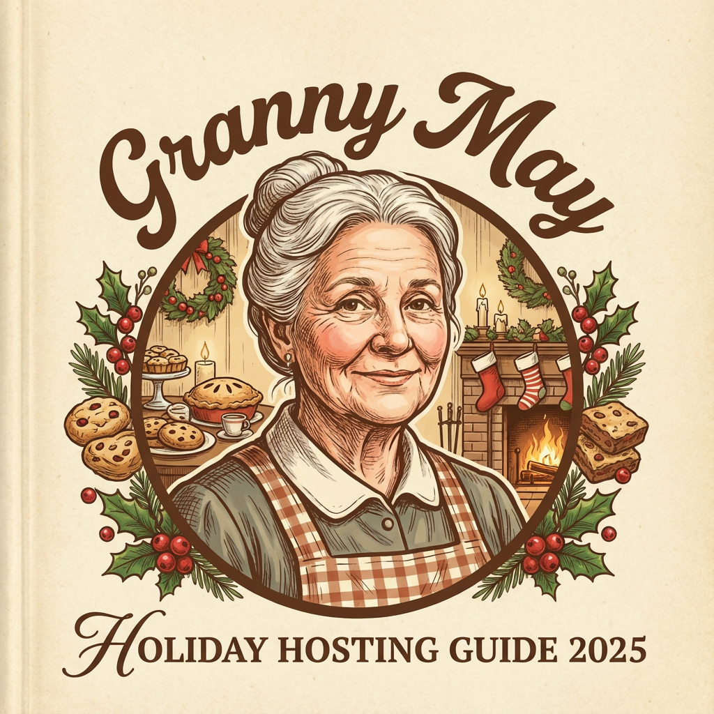 Free Holiday Hosting Guide