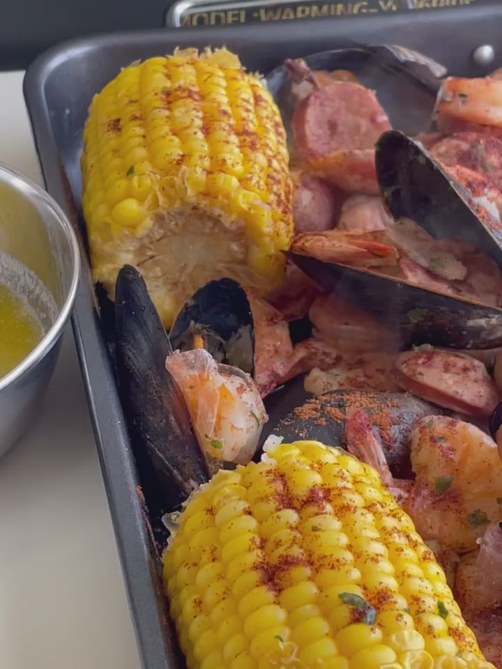 Grannie May’s Secret Warming Tray™