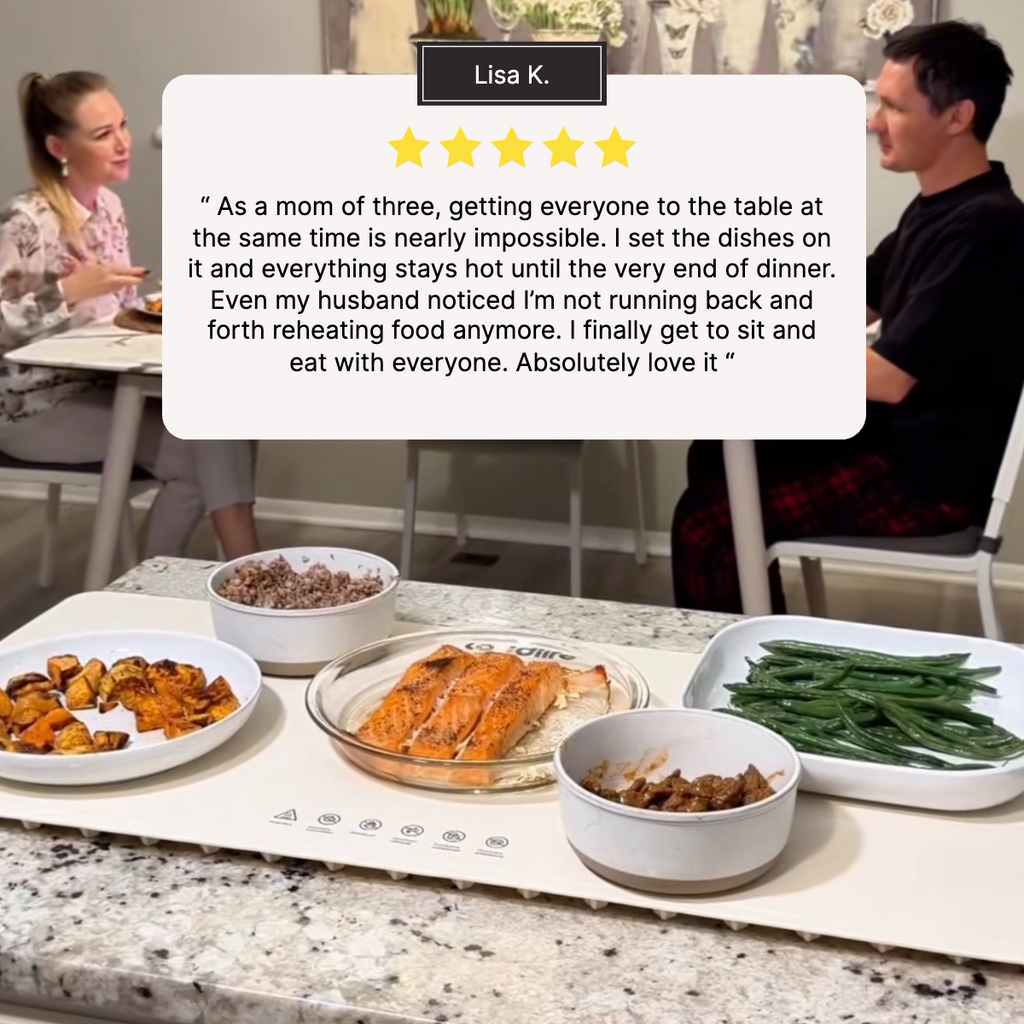 Grannie May’s Secret Warming Tray™